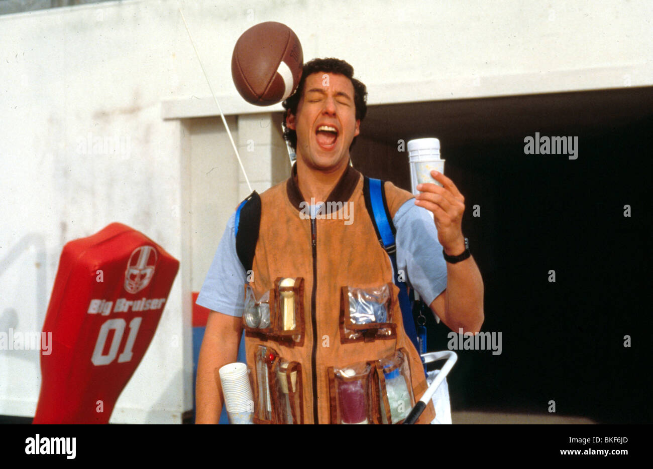 DAS WATERBOY (1998) ADAM SANDLER WBOY 032 Stockfoto