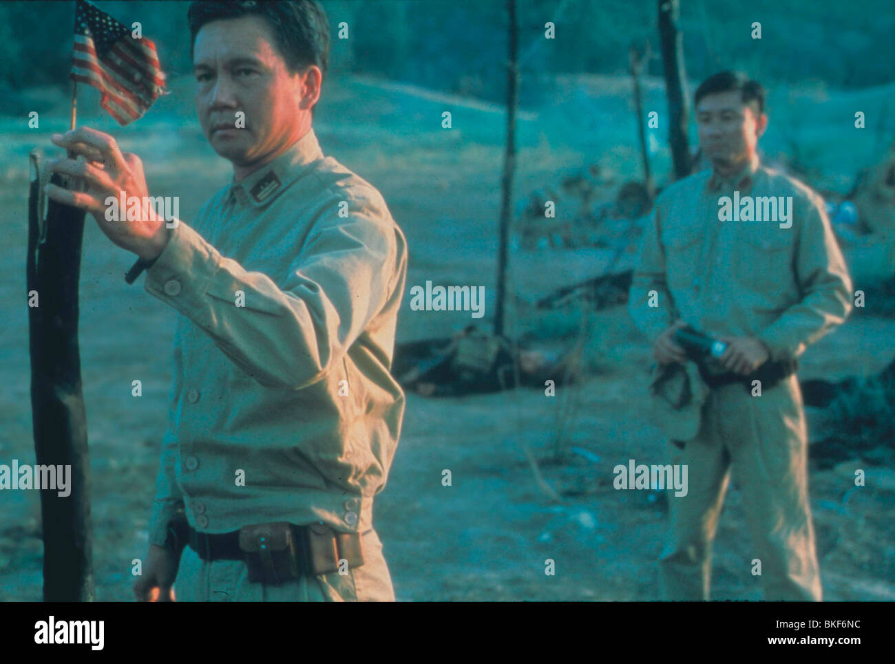 WIR WAREN SOLDATEN-2002 Stockfoto