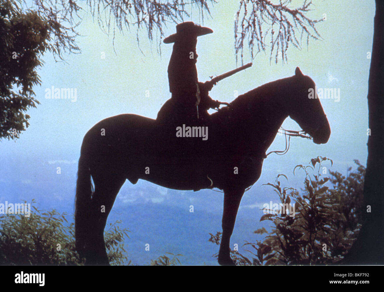 DIE BÖSE DAME-1983 Stockfoto