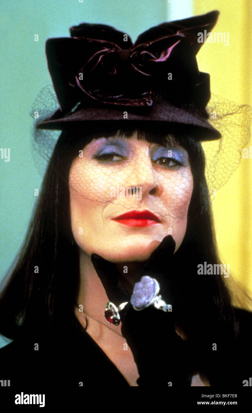 DIE HEXEN (1990) ANJELICA HUSTON REICHTE 004 Stockfoto