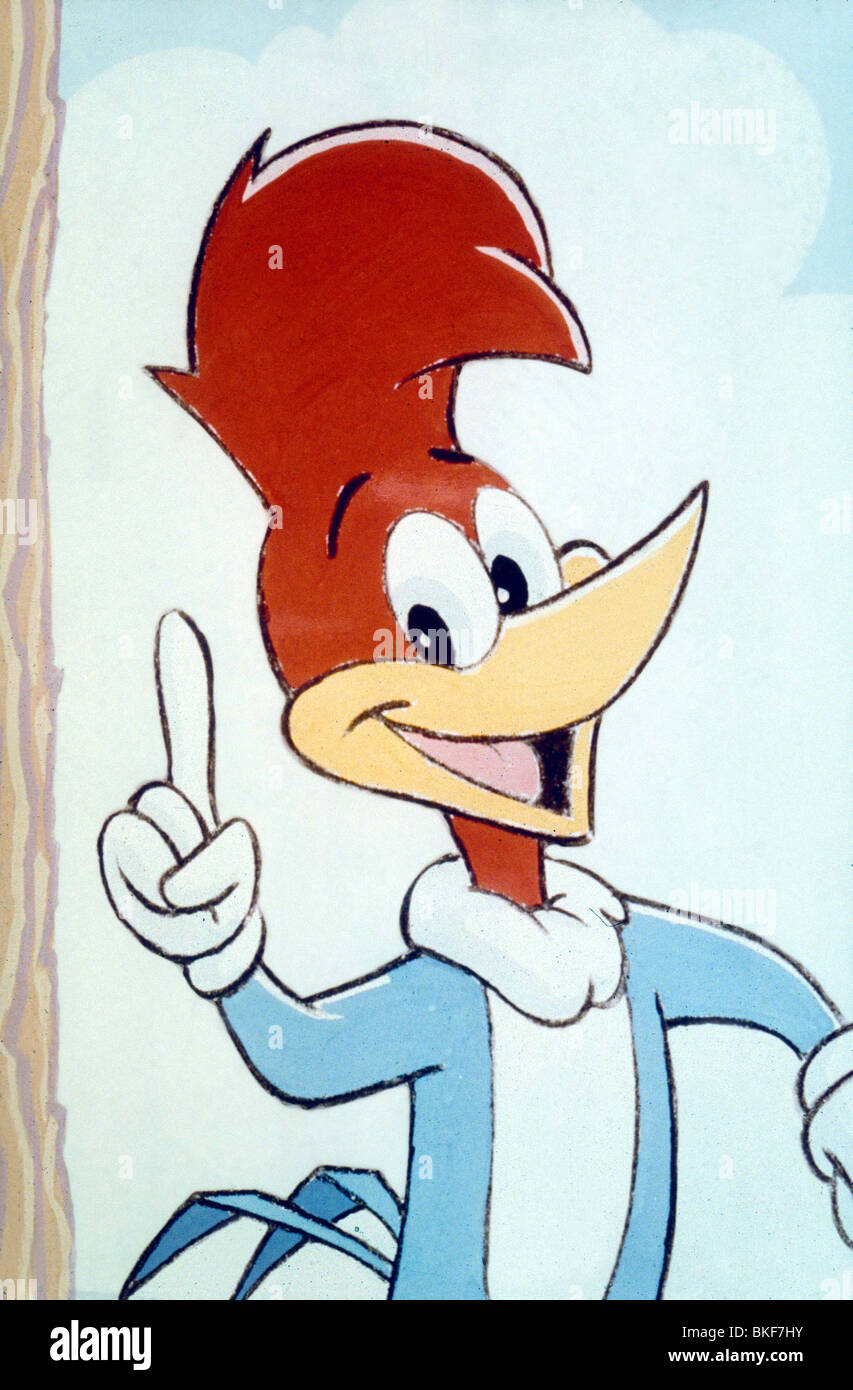 Woody Woodpecker Stockfotos Und Bilder Kaufen Alamy
