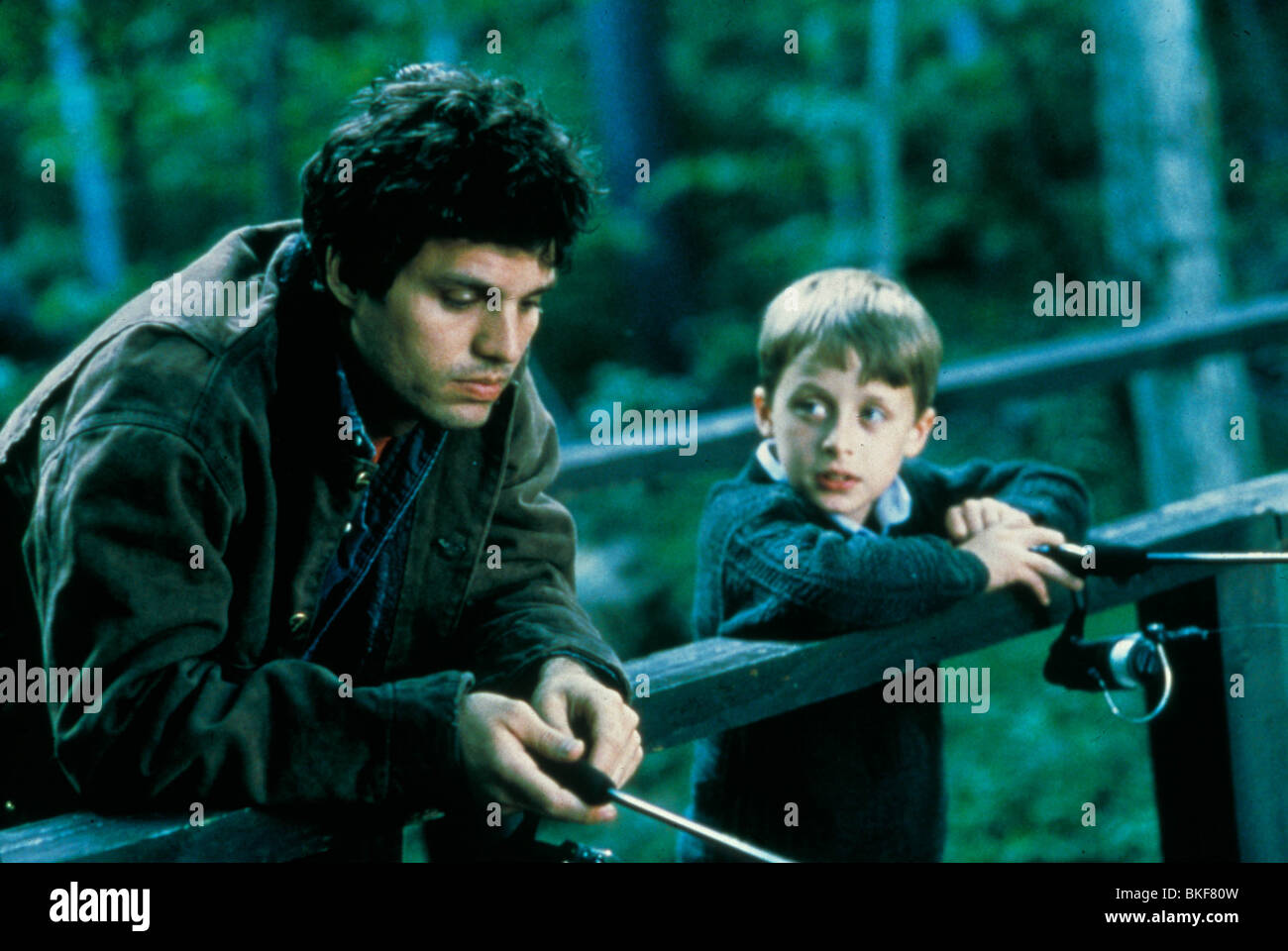 RECHNEN SIE MIT MIR (2000) MARK RUFFALO, RORY CULKIN YCOM 003 Stockfoto