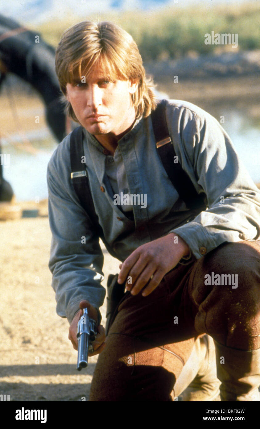 Young Guns Ii Blaze Of Glory 1990 Young Guns 2 Alt Emilio Estevez Yn2 011 Stockfotografie Alamy