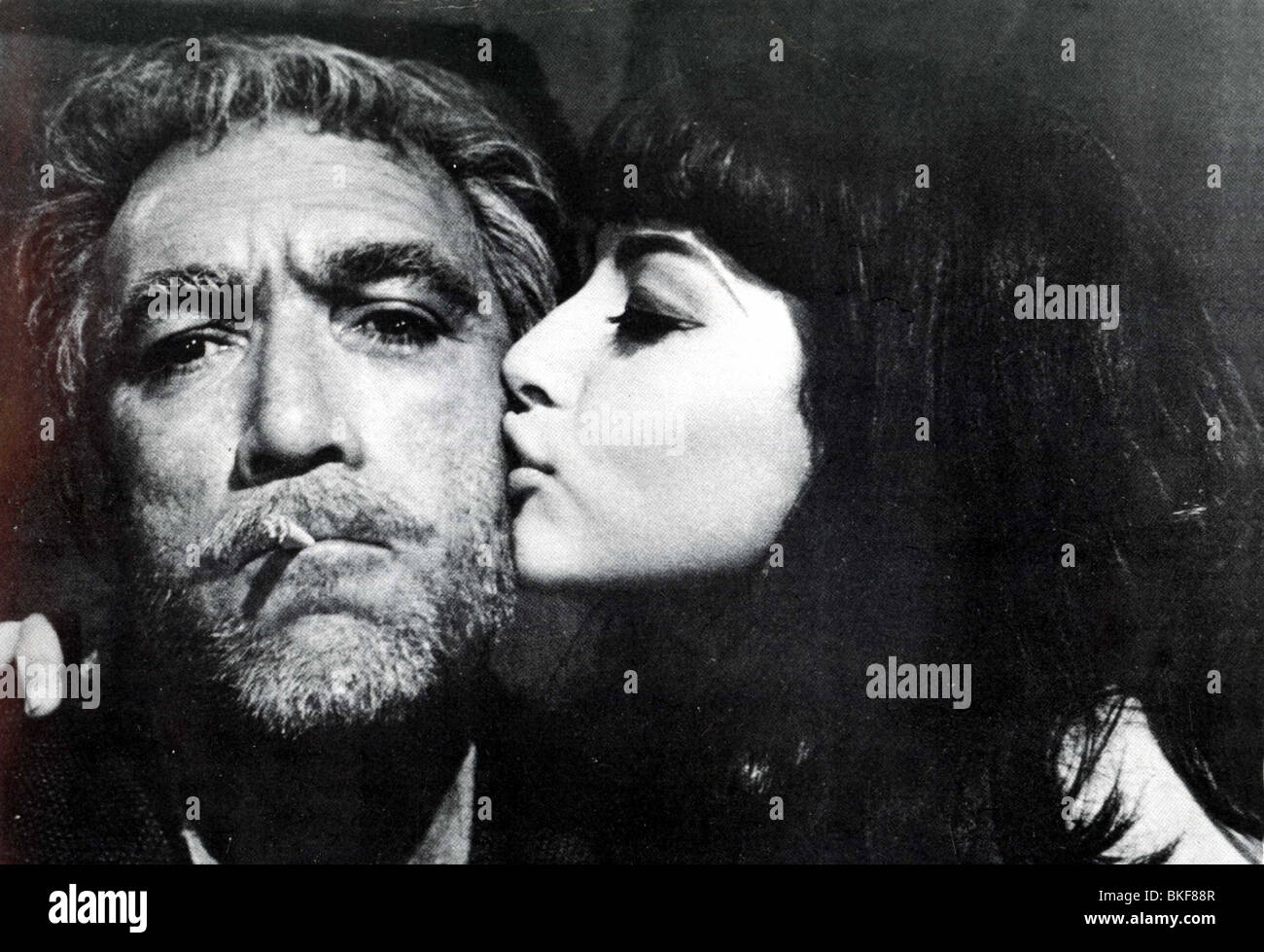 ZORBA DAS GRIECHISCHE (1964) ANTHONY QUINN ZBGK 006P Stockfoto