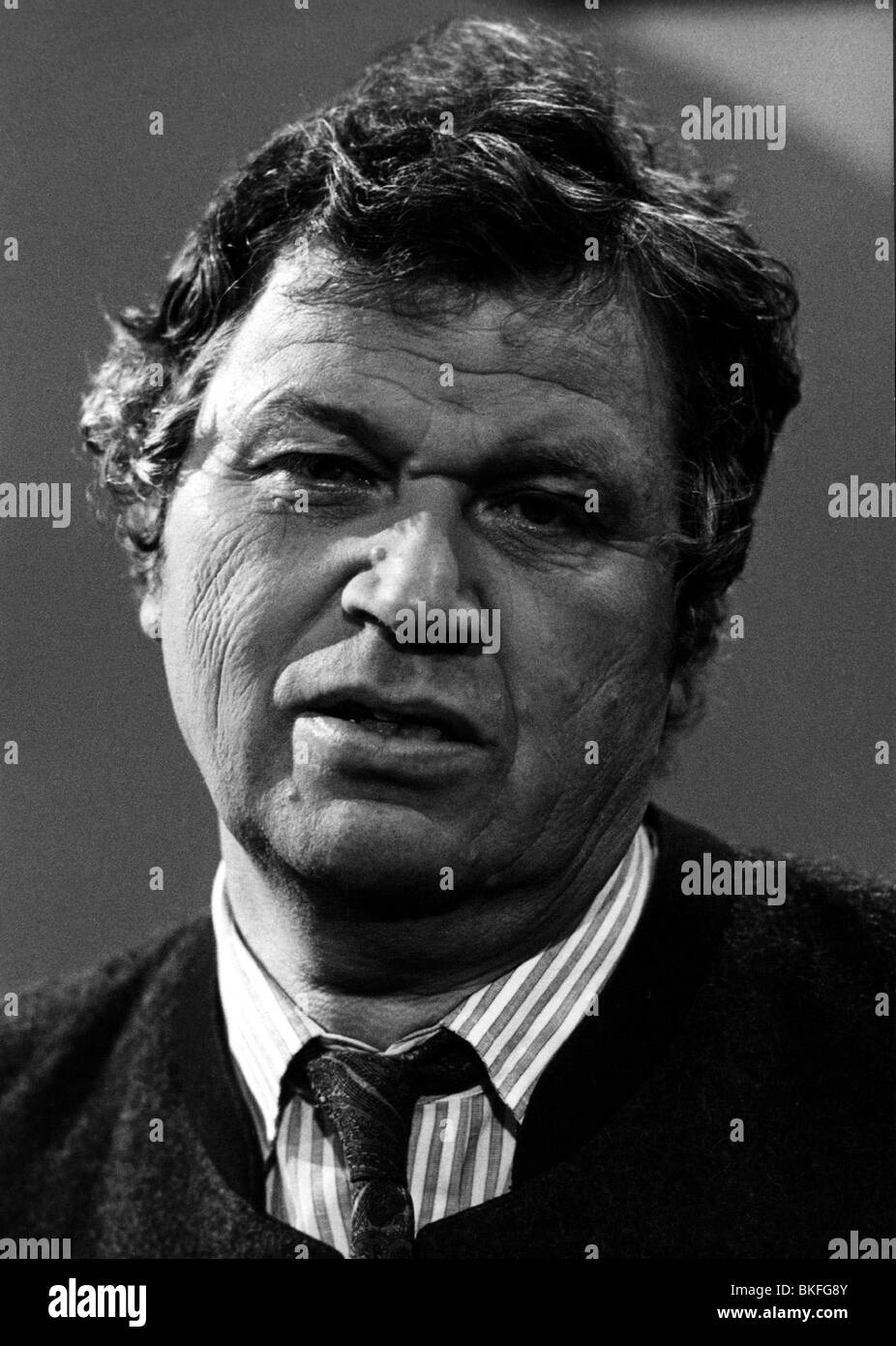 Polt, Gerhard, * 7.5.1942, deutscher Kabarettist, Porträt, 1993, Stockfoto