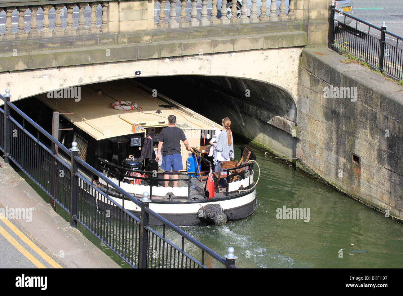 Lincoln Town Center Lincolnshire England uk gb Stockfoto