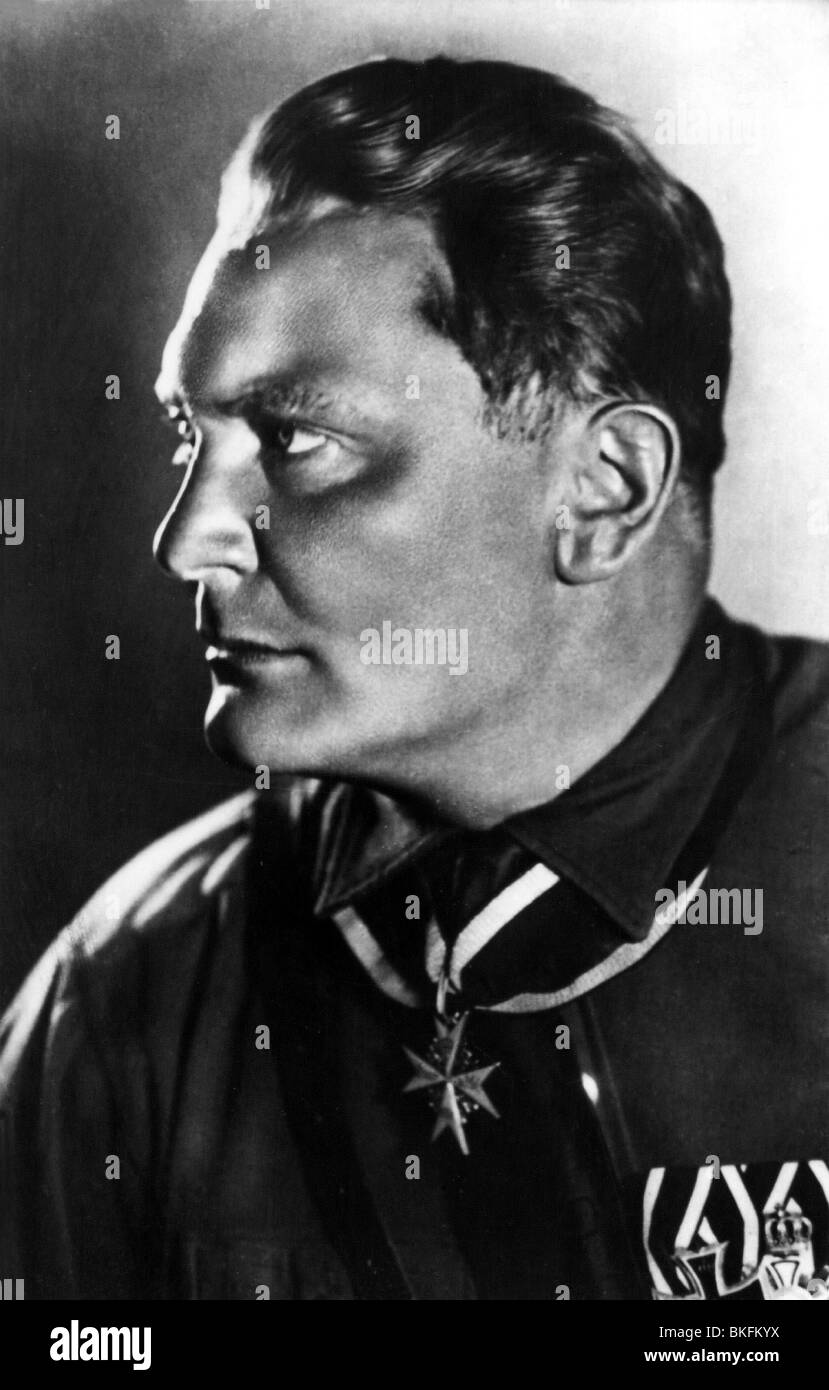 Göring, Hermann, 12.1.1893 - 15.10.1946, deutscher Politiker (NSDAP), Regierungspräsident von Preßburg, Oberbefehlshaber der Luftwaffe 1933 - 1945, Porträt, ca. 1930, Stockfoto