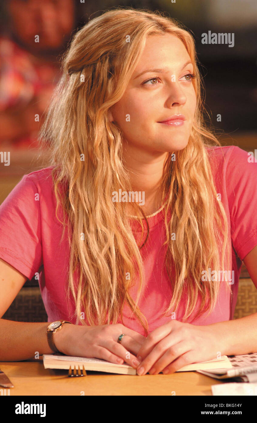 50 ERSTE DATES (2004) DREW BARRYMORE 50FD 001-FJ Stockfoto