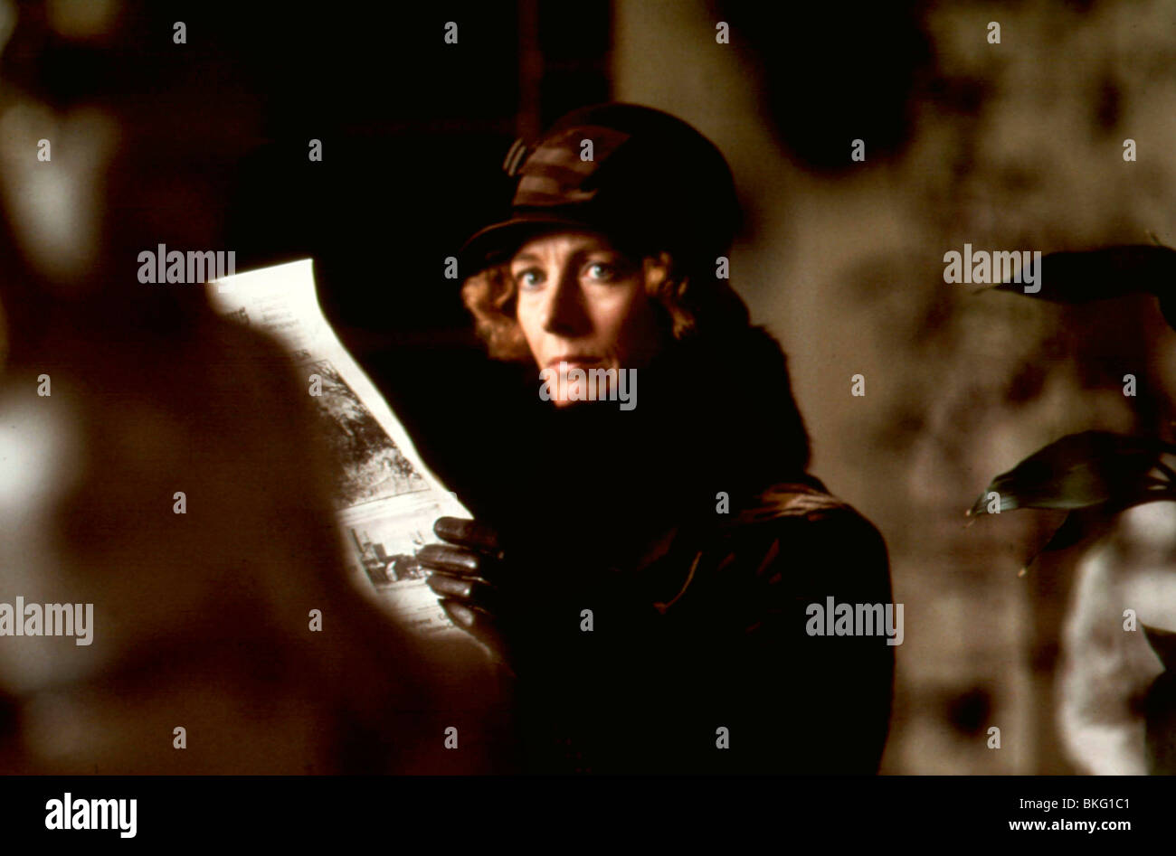 AGATHA-1979 VANESSA REDGRAVE Stockfoto