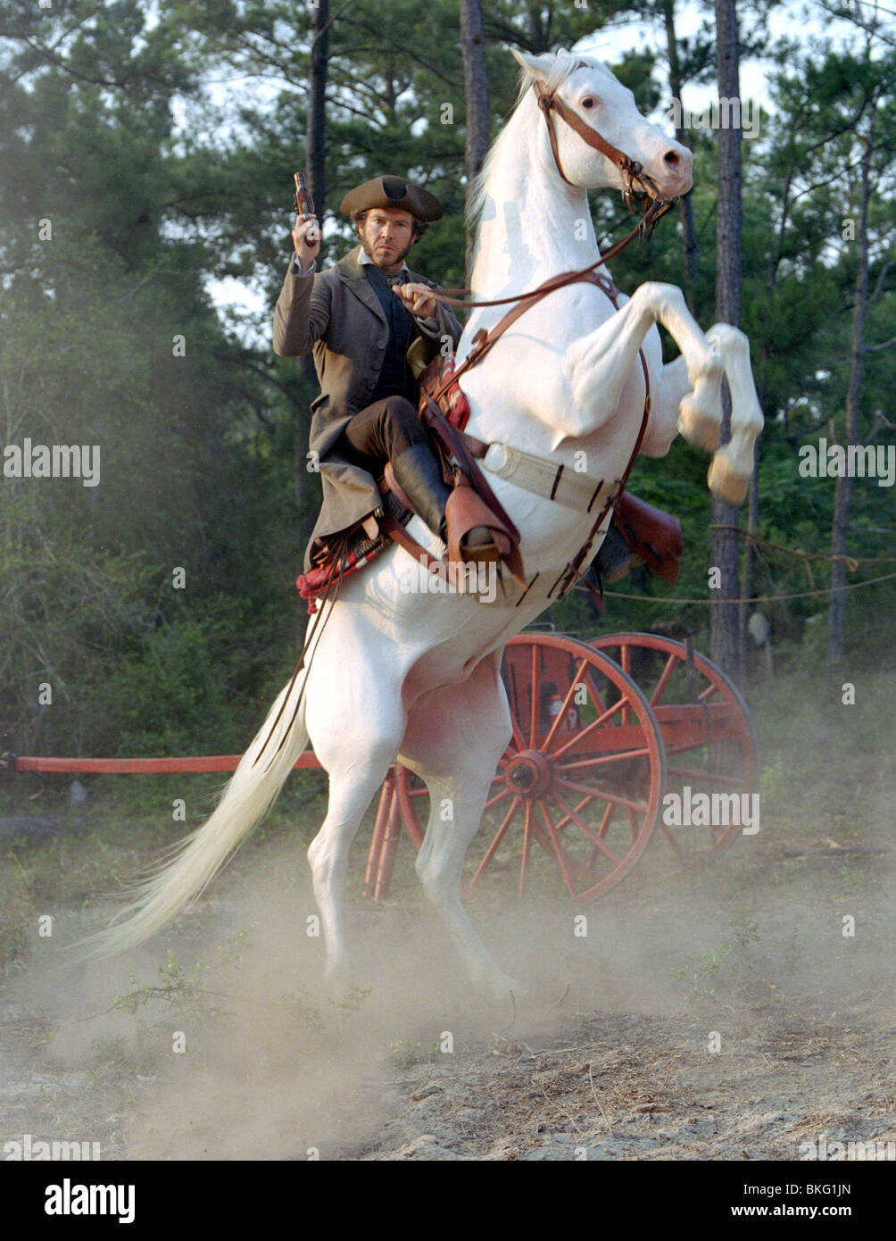 ALAMO (2004) DENNIS QUAID TALA 001-016 Stockfoto
