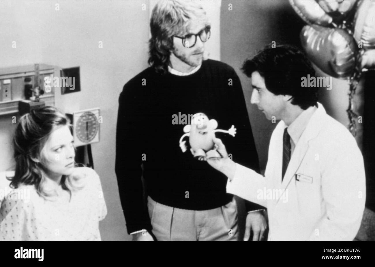 AMAZONEN AUF DEM MOND (1987) MICHELLE PFEIFFER, PETER HORTON, GRIFFIN DUNNE AMZW 009 Stockfoto