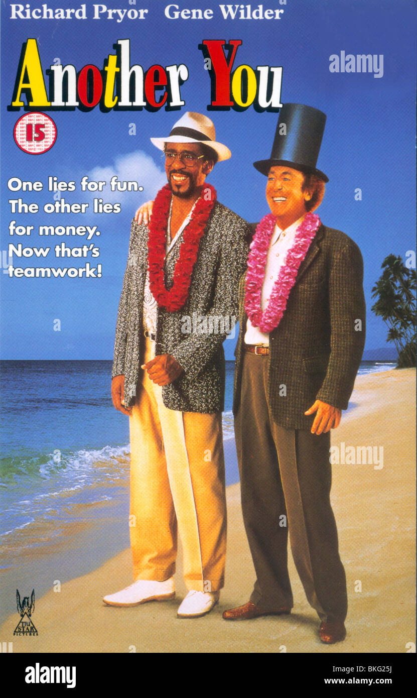 EIN WEITERES SIE-1992 PLAKAT Stockfoto