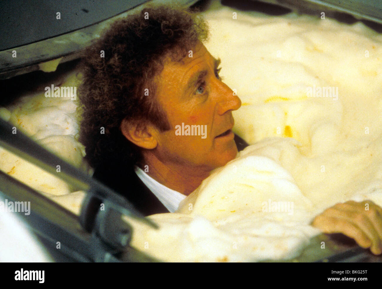 EIN WEITERER SIE-1992 GENE WILDER Stockfoto