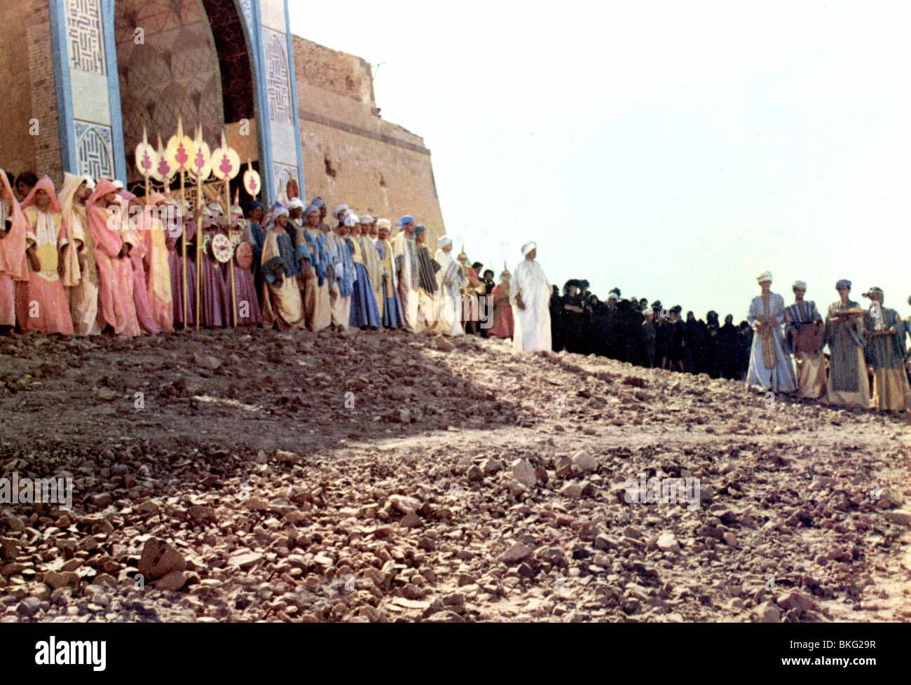 ARABIAN NIGHTS-1974 Stockfoto