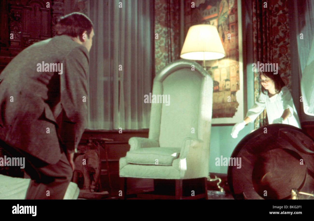 AUDREY ROSE (1977) ANTHONY HOPKINS, SUSAN RASCHE AUR 008 Stockfoto