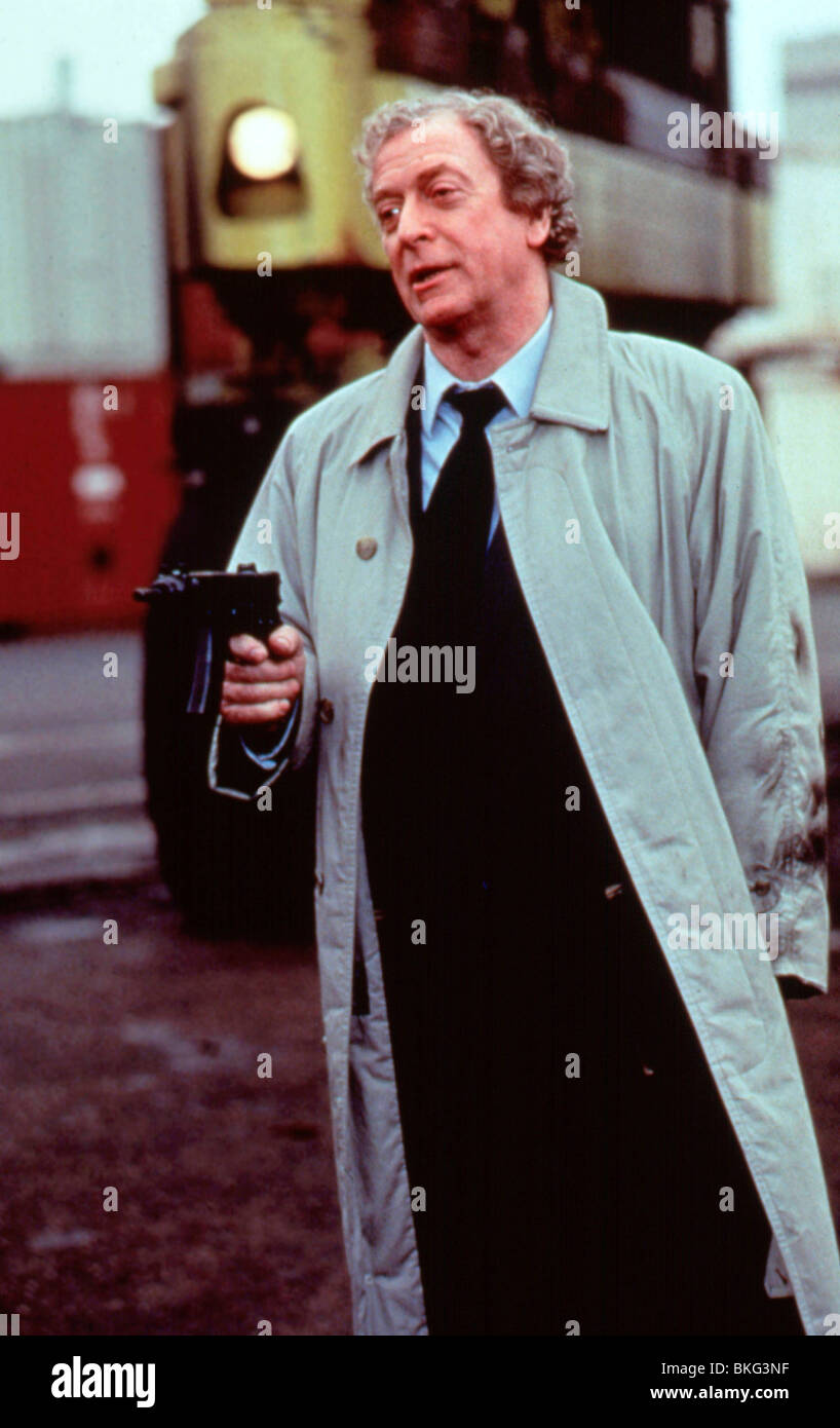BLUE ICE-1992 MICHAEL CAINE Stockfoto
