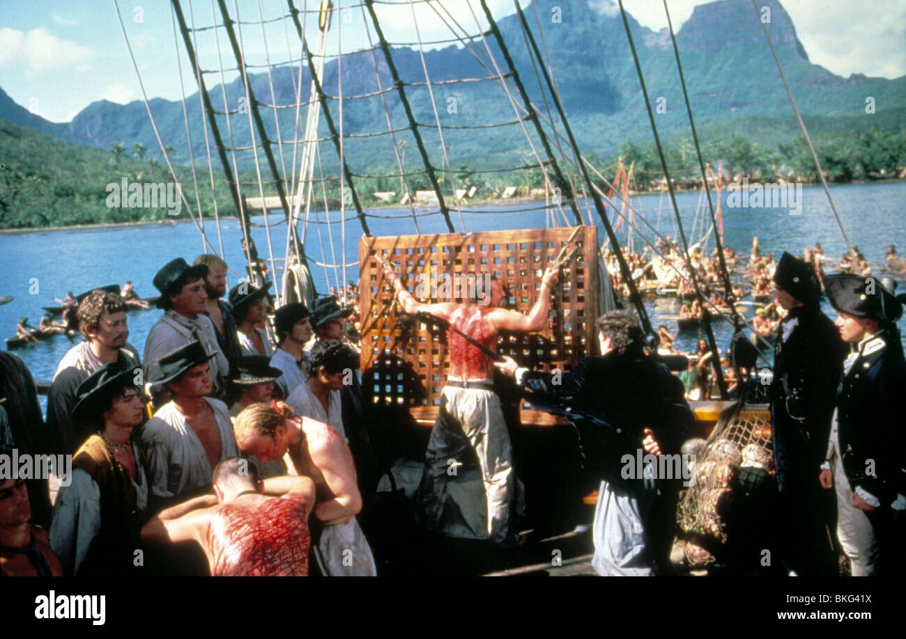 DIE BOUNTY-1984 Stockfoto