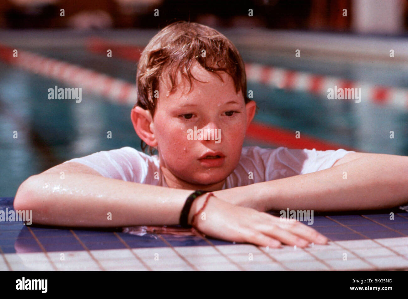 CLARAS HERZ (1988) NEIL PATRICK HARRIS CLHT 001 Stockfoto