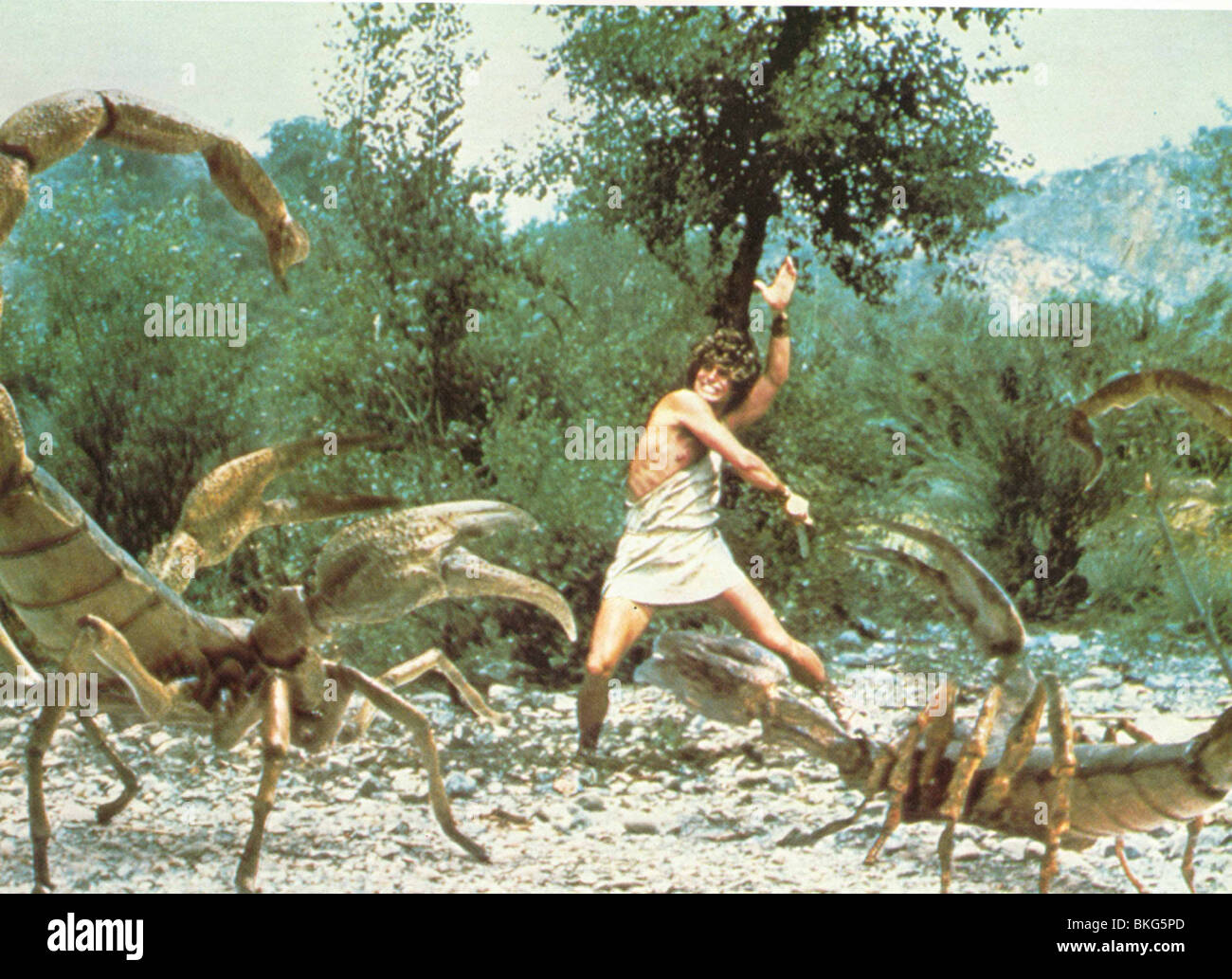Besetzung Von Kampf Der Titanen 1981