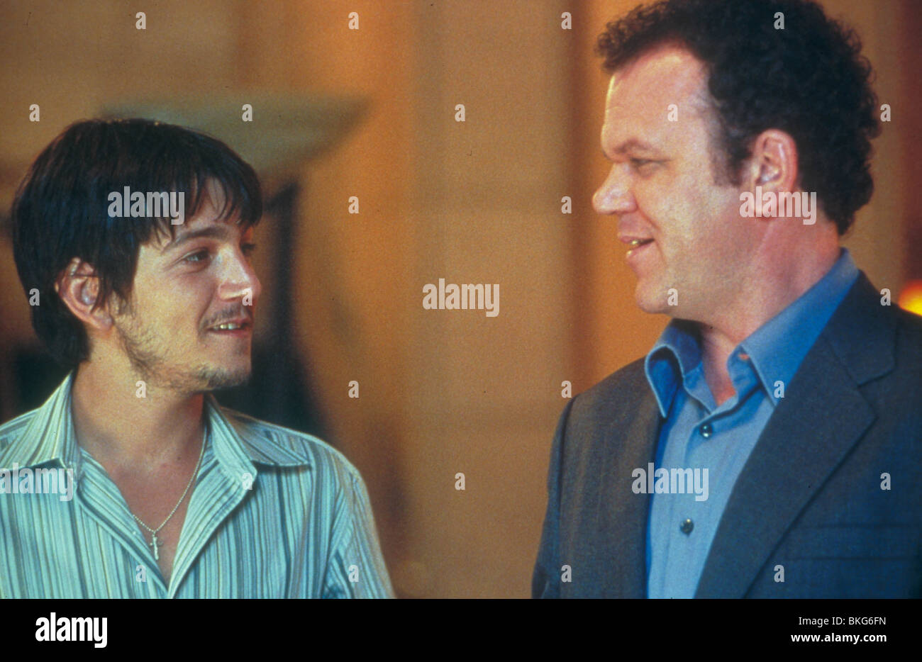 KRIMINELLE (2004) DIEGO LUNA, JOHN C REILLY CMNL 006 Stockfoto