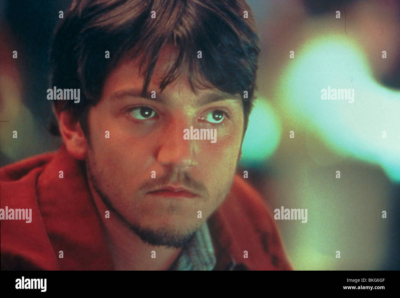 VERBRECHER-2004 DIEGO LUNA Stockfoto