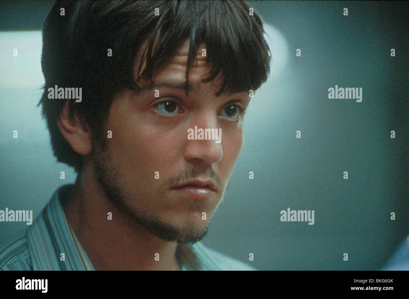 VERBRECHER-2004 DIEGO LUNA Stockfoto