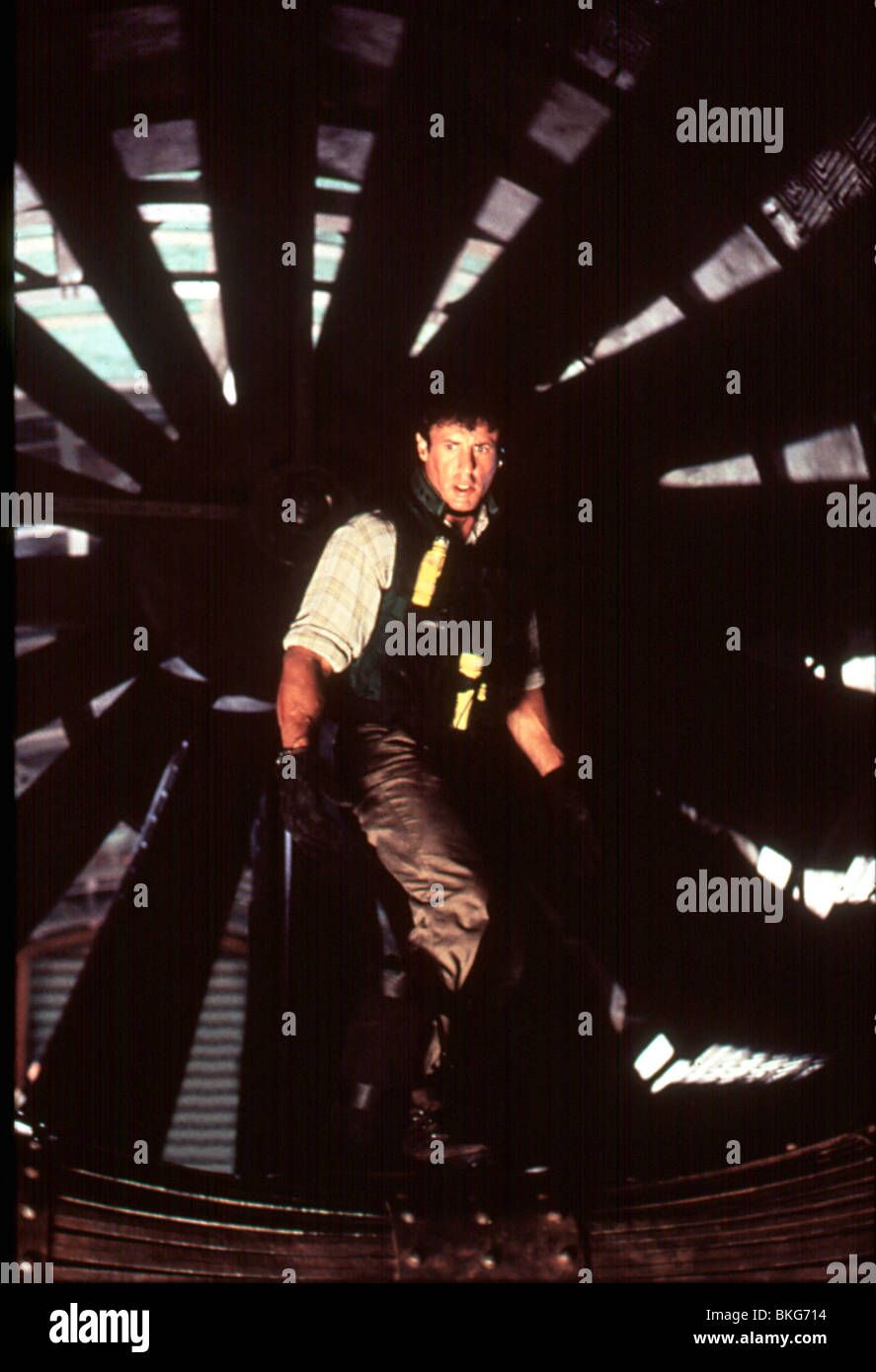 TAGESLICHT (1996) SYLVESTER STALLONE DAYL 015 Stockfoto