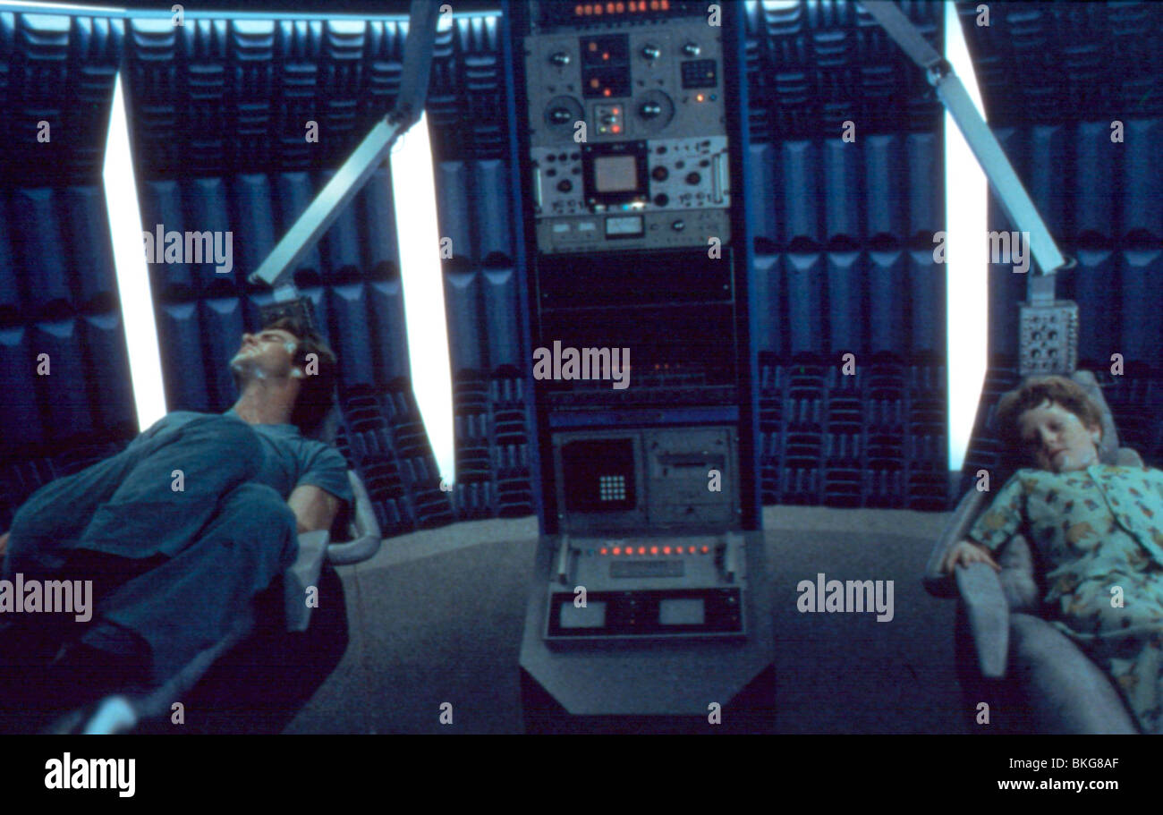 DREAMSCAPE-1984 DENNIS QUAID Stockfoto