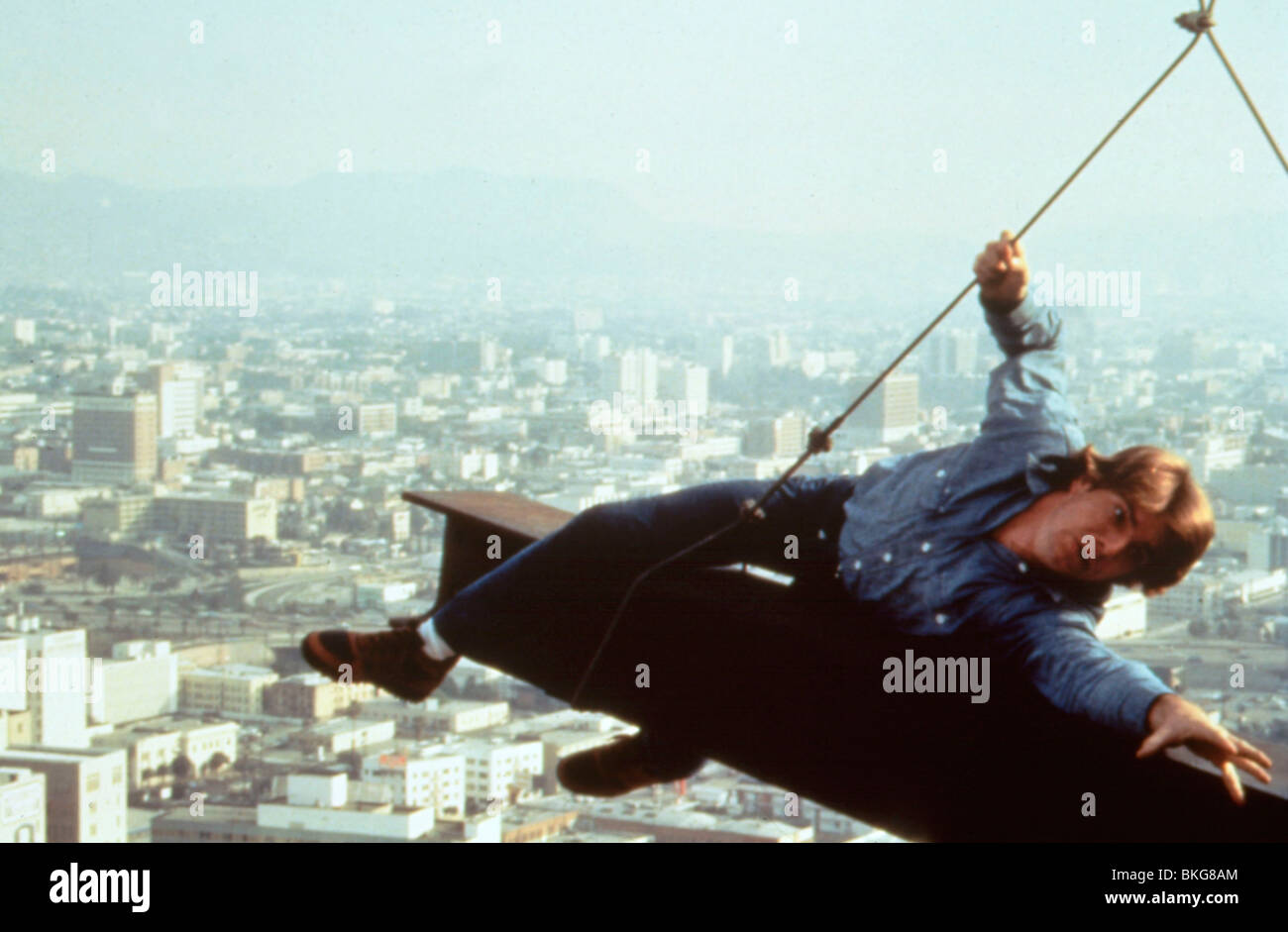 DREAMSCAPE-1984 DENNIS QUAID Stockfoto