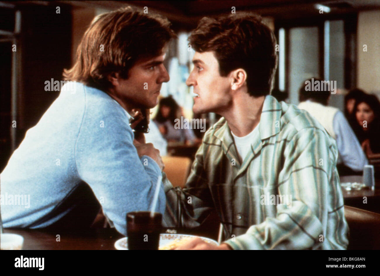 DREAMSCAPE (1984) DENNIS QUAID, DAVID PATRICK KELLY DRMS 006 Stockfoto
