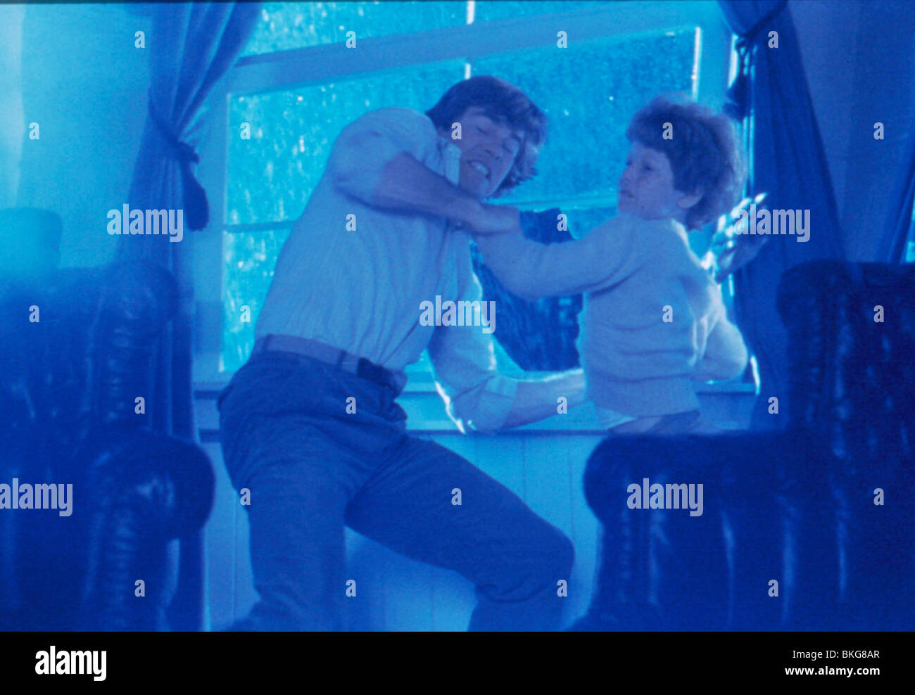 DREAMSCAPE-1984 DENNIS QUAID Stockfoto