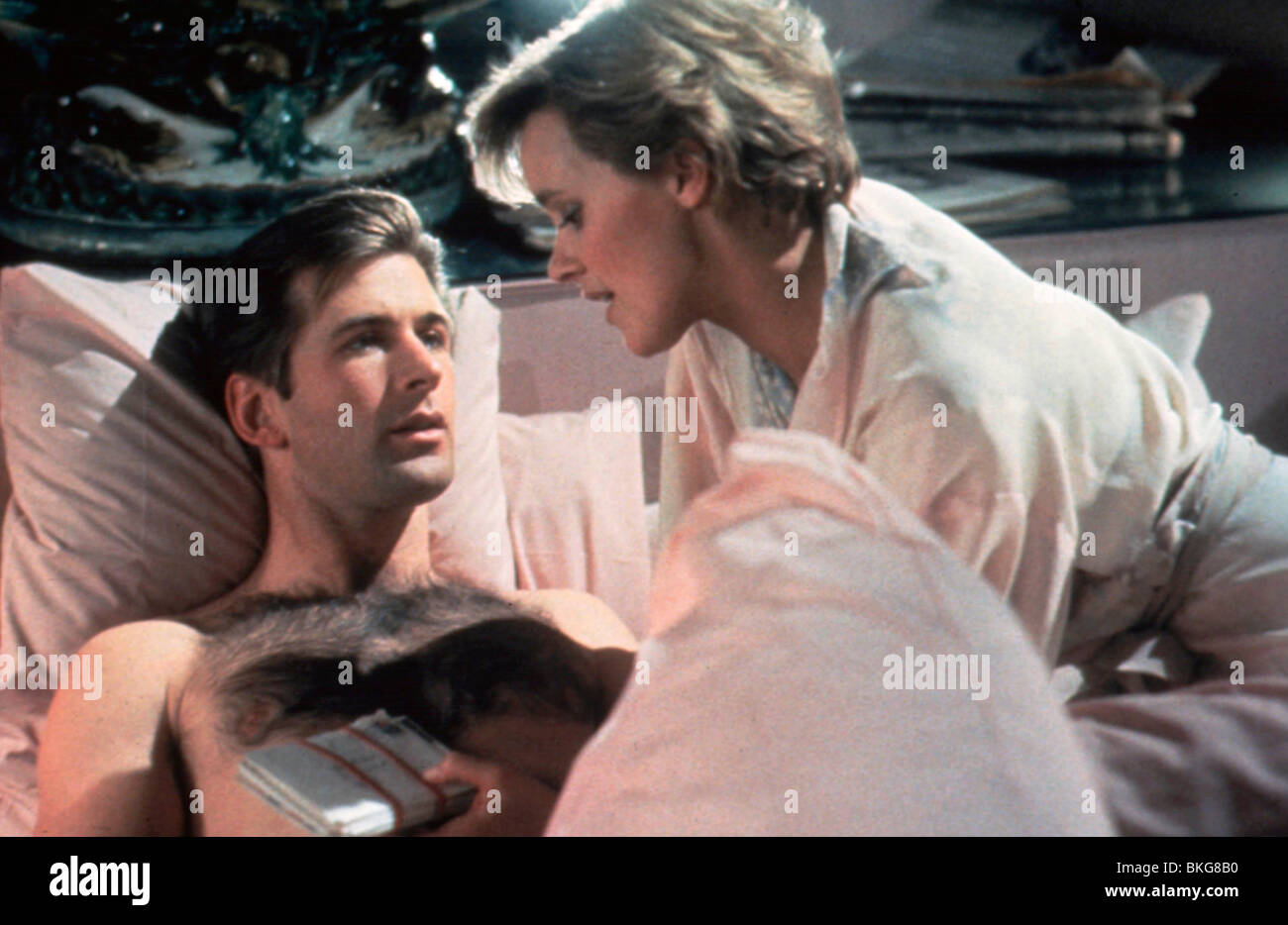 Dress gray tvm 1986 alec baldwin Fotos und Bildmaterial in hoher