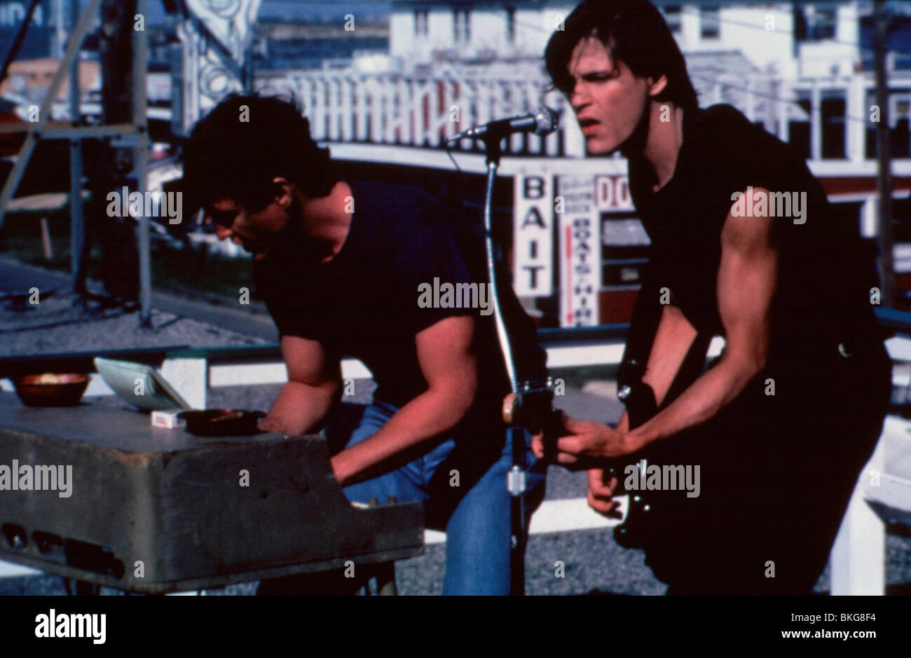 Michael Pare Stockfotos Und Bilder Kaufen Seite 2 Alamy
