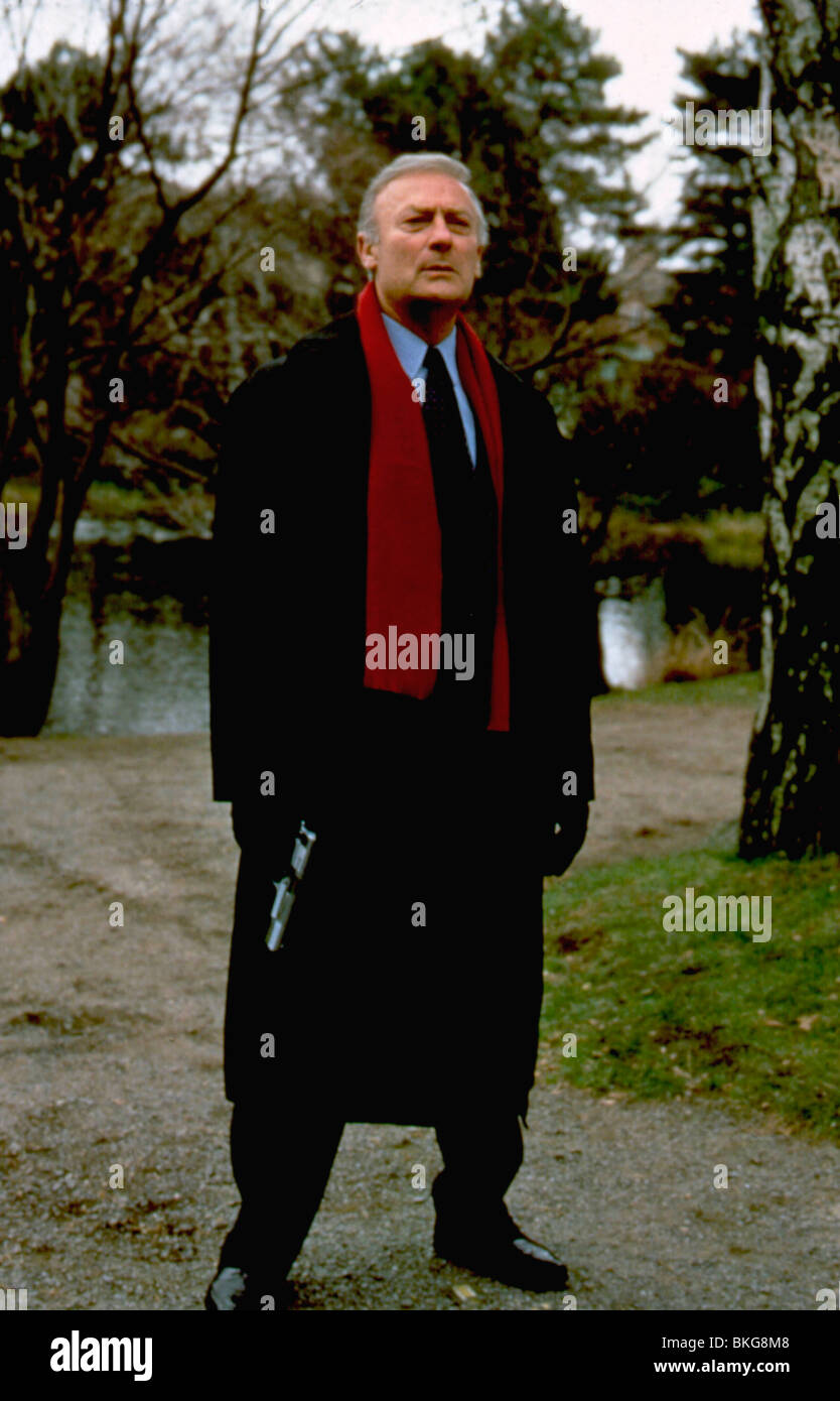 EQUALIZER (TV) EDWARD WOODWARD EQSR 001 Stockfoto