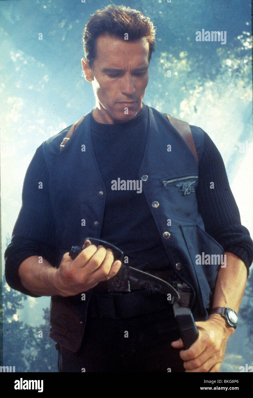 Eraser 1996 arnold schwarzenegger Fotos und Bildmaterial in hoher