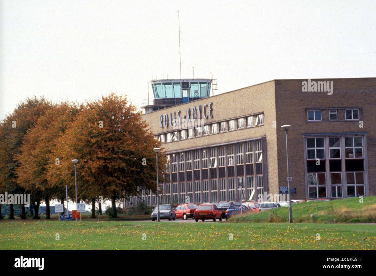 PRODUKTION (ALT) DREHORT (ALT) HINTER DEN KULISSEN (ALT) AM SET (ALT) O/S "GOLDENEYE (JAMES BOND)" (1995) FILM 547 Stockfoto
