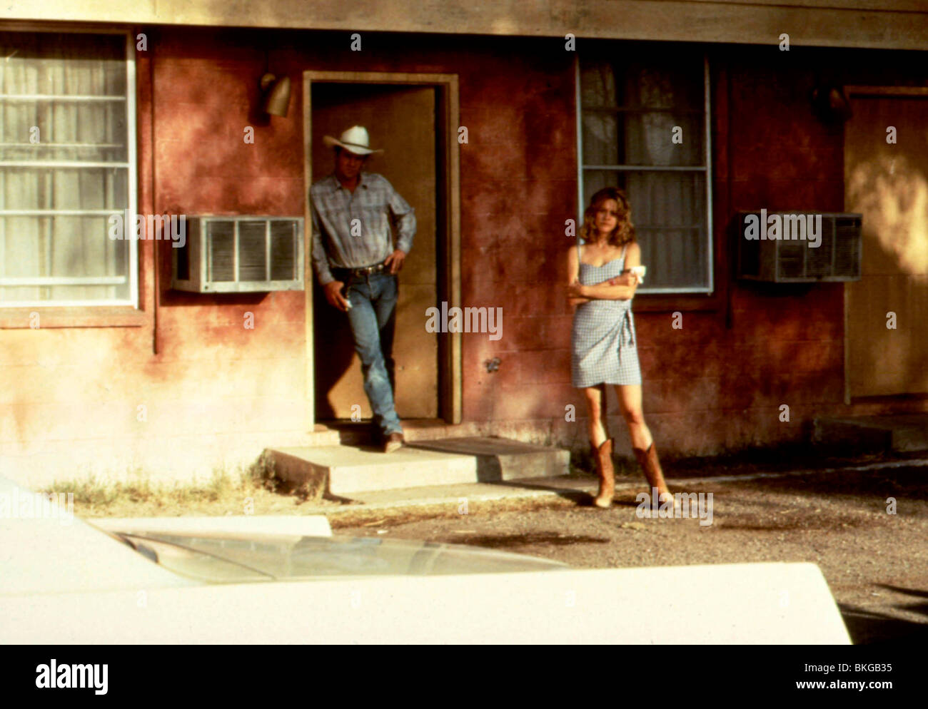 FLEISCH UND KNOCHEN (1993) DENNIS QUAID, MEG RYAN FHBN 031 Stockfoto