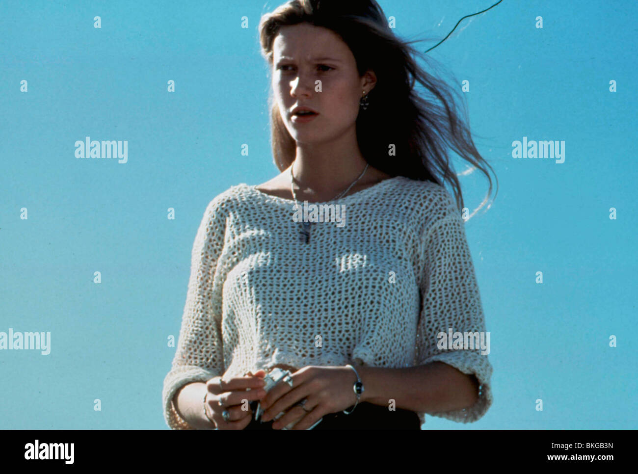 FLEISCH UND KNOCHEN (1993) GWYNETH PALTROW FHBN 055 Stockfoto FLEISCH UND KNOCHEN (1993) GWYNETH PALTROW FHBN 055 Stockfoto