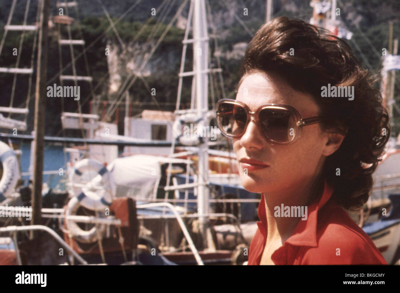 DIE GRIECHISCHEN TYCOON (1978) JACQUELINE BISSET GKTY 008 Stockfoto