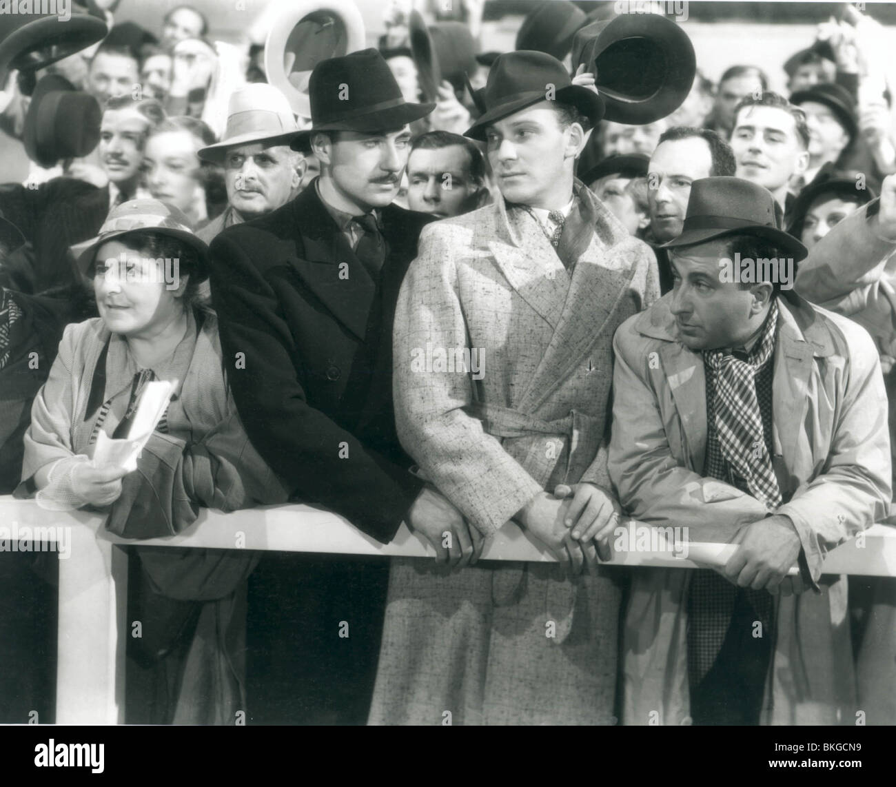 DER GRÜNE KAKADU (1937) ROBERT NEWTON, BRUCE SETON, JULIAN VEDEY GCKT 005P Stockfoto