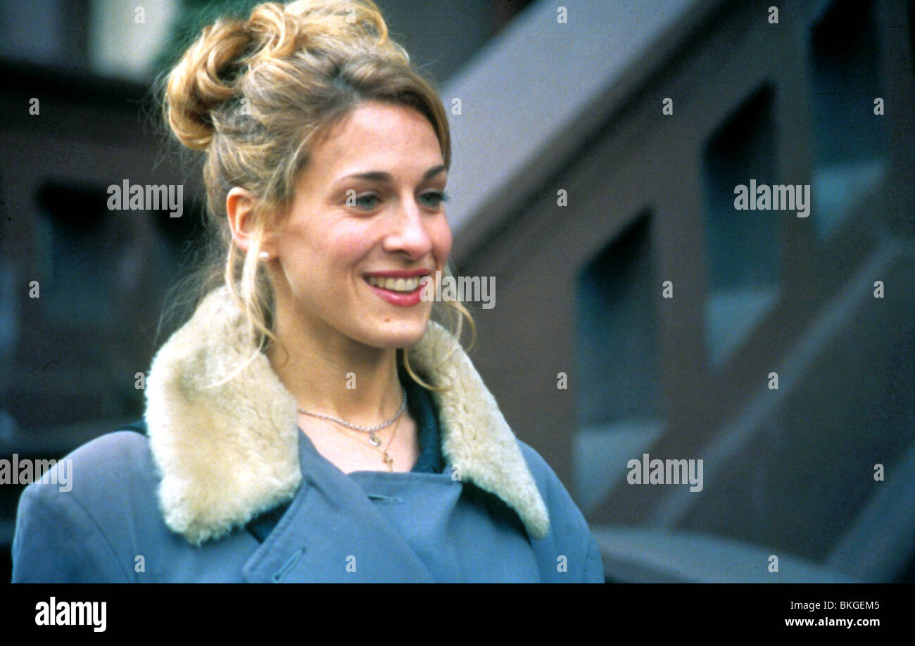 WENN LUCY (1996) SARAH JESSICA PARKER IFLF 001 L FIEL Stockfoto