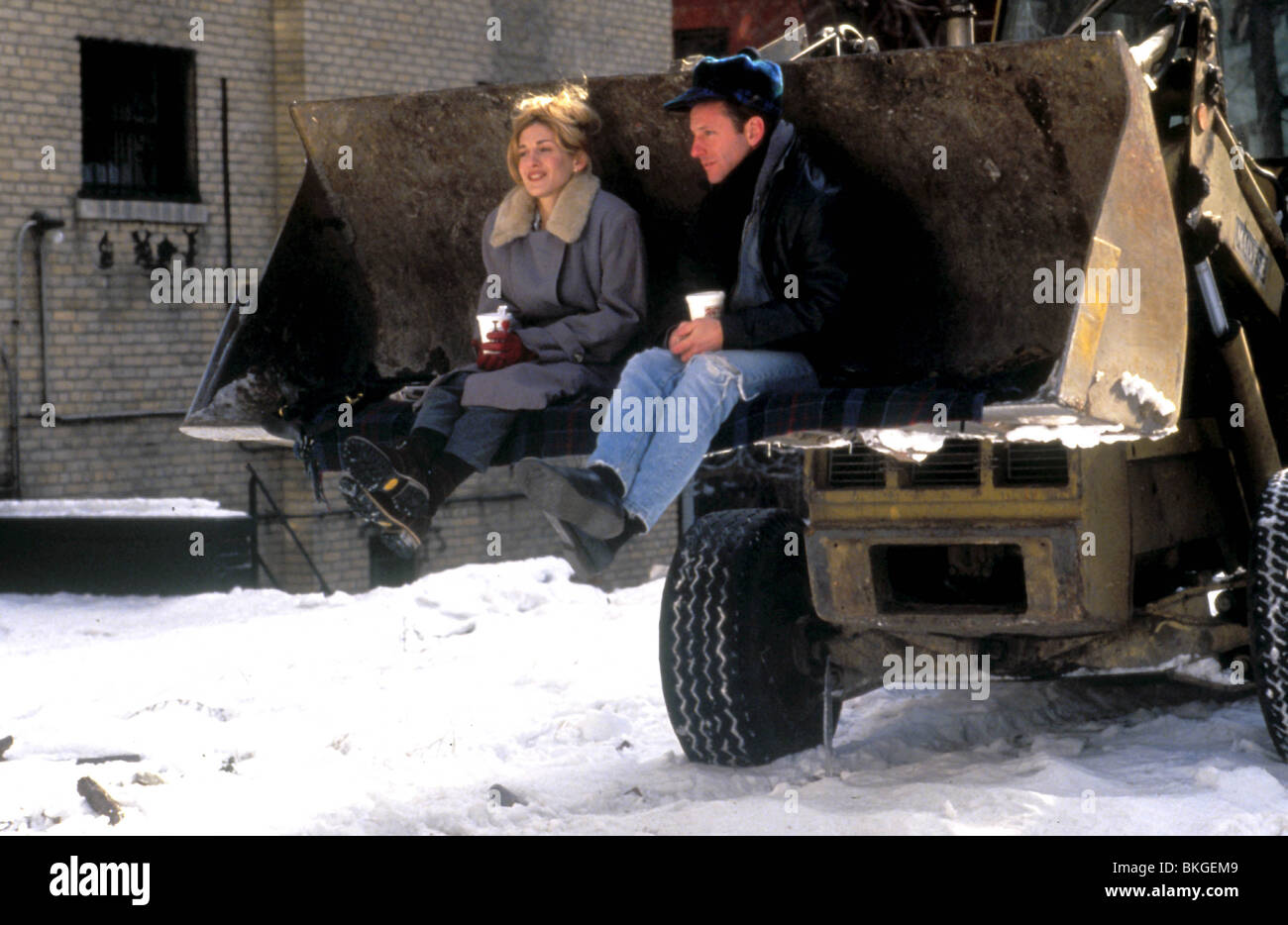 WENN LUCY (1996) SARAH JESSICA PARKER IFLF 003 L FIEL Stockfoto
