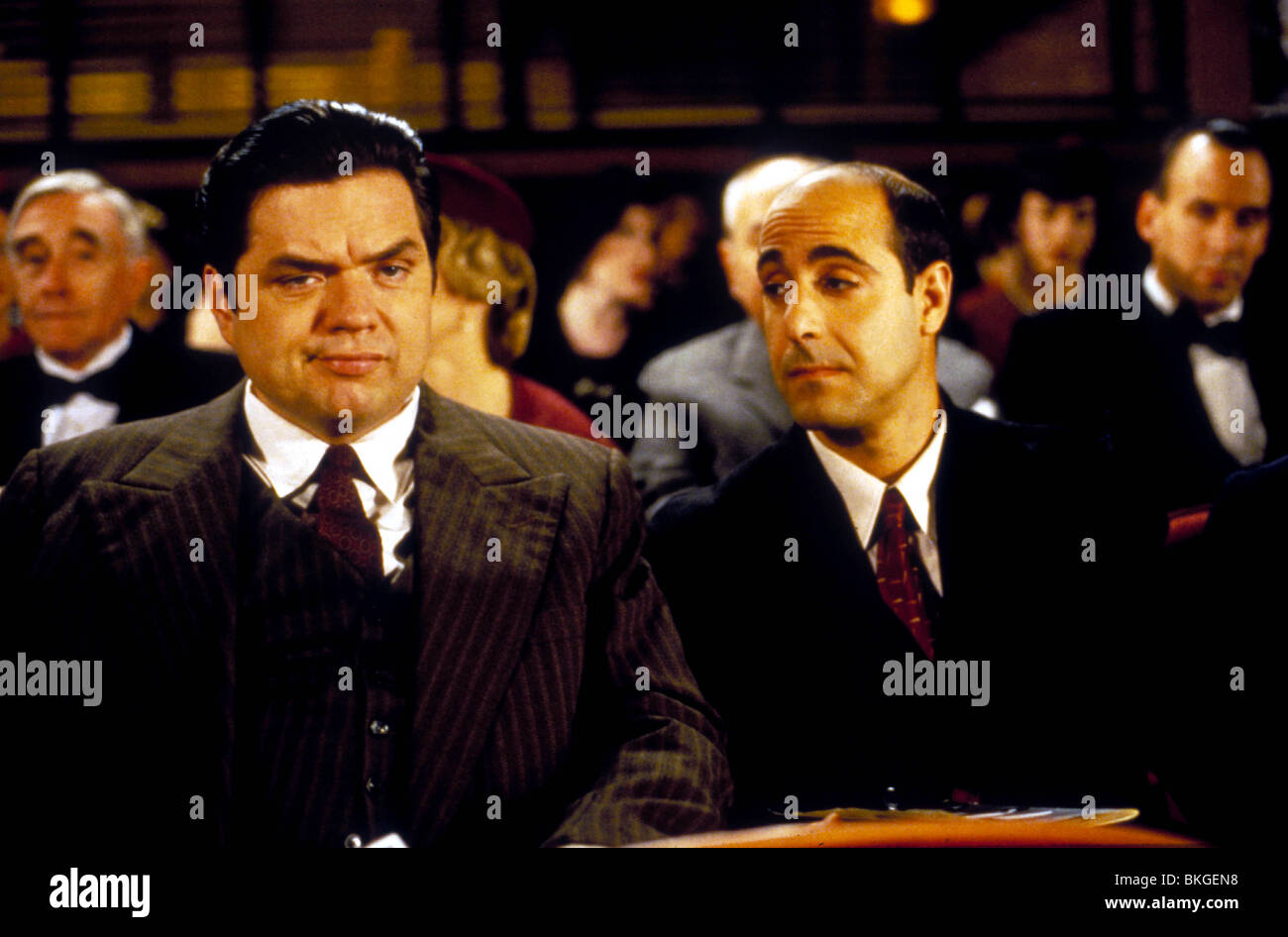 DER BETRÜGER (1998)-OLIVER PLATT, STANLEY TUCCI IMPS 056 Stockfoto