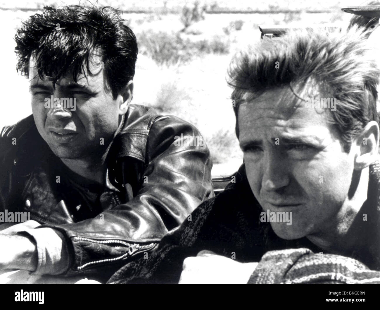 IN KALTBLÜTIG (1967) ROBERT BLAKE, SCOTT WILSON ICB 003 P Stockfoto