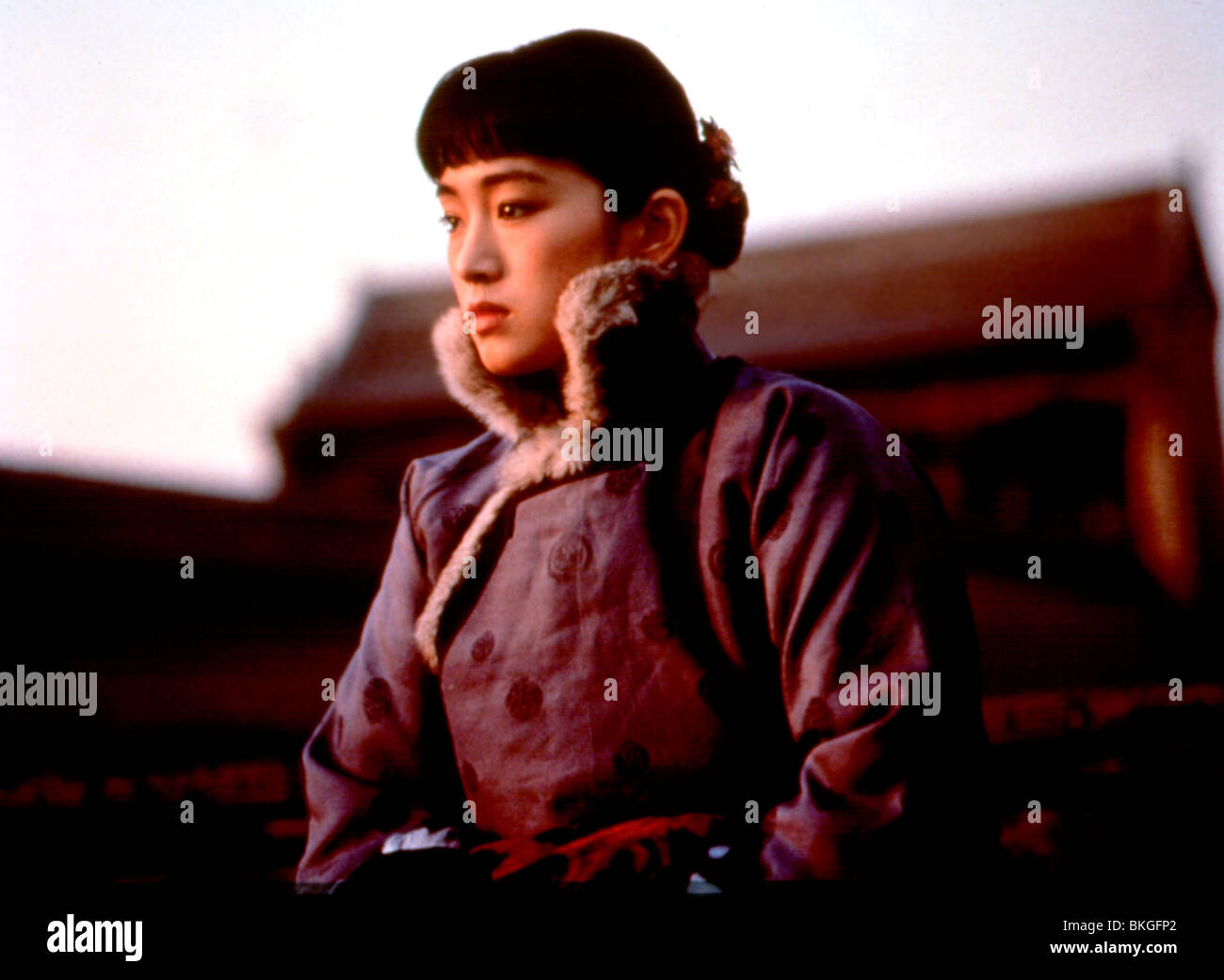 JU DOU-1990 GONG Stockfoto