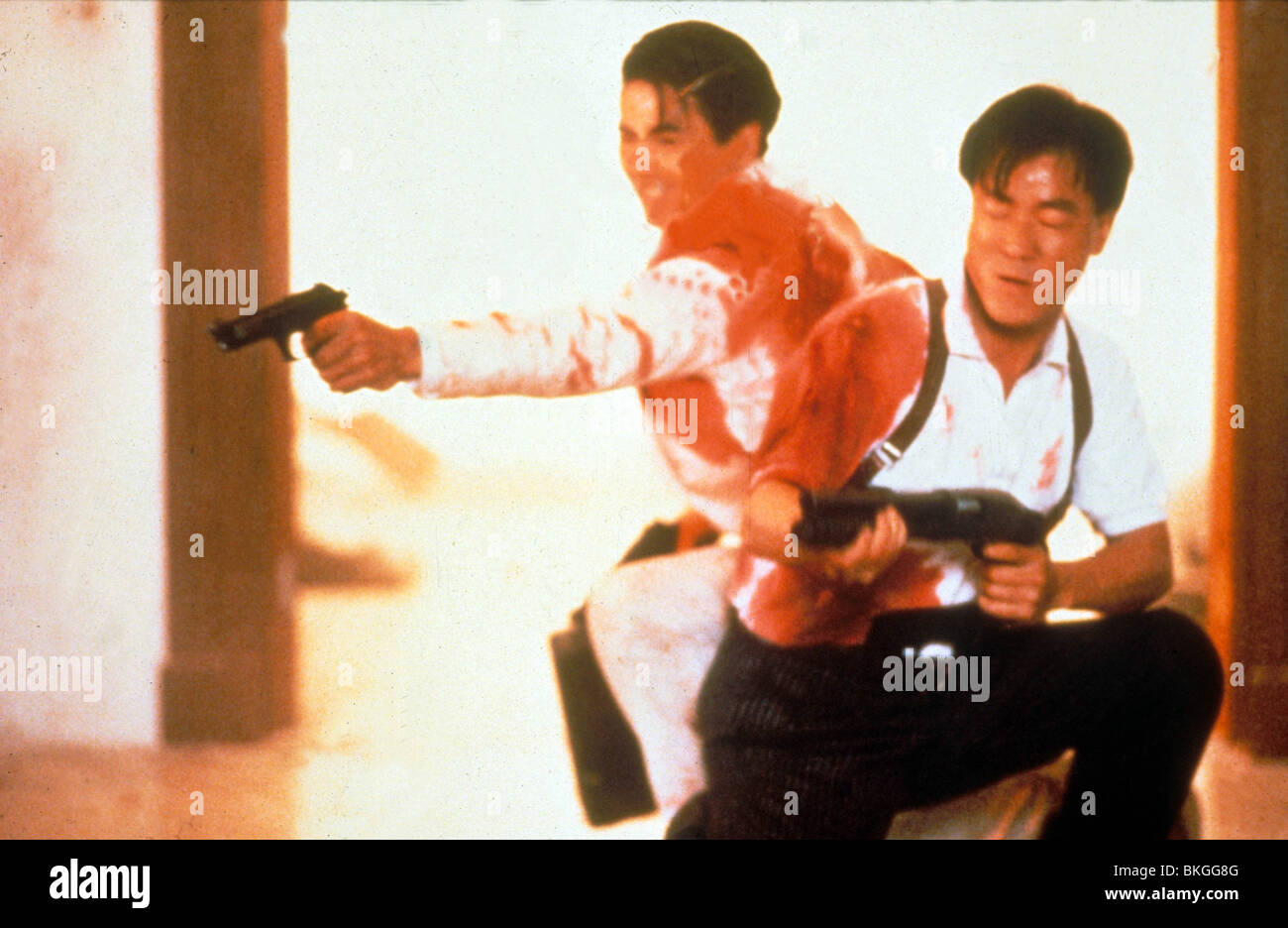 DER KILLER-1989 Stockfoto