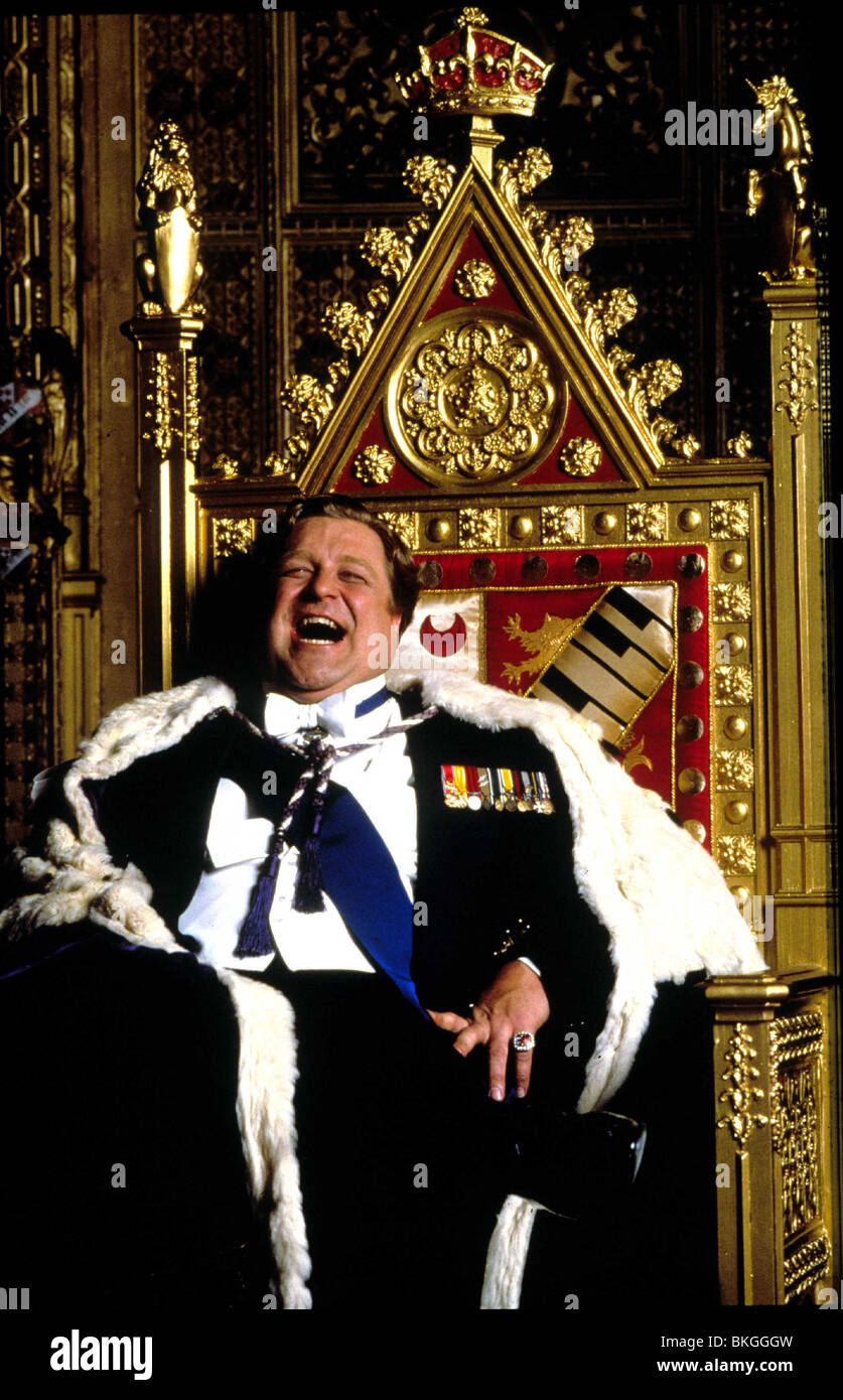 KÖNIG RALPH-1990 JOHN GOODMAN Stockfoto