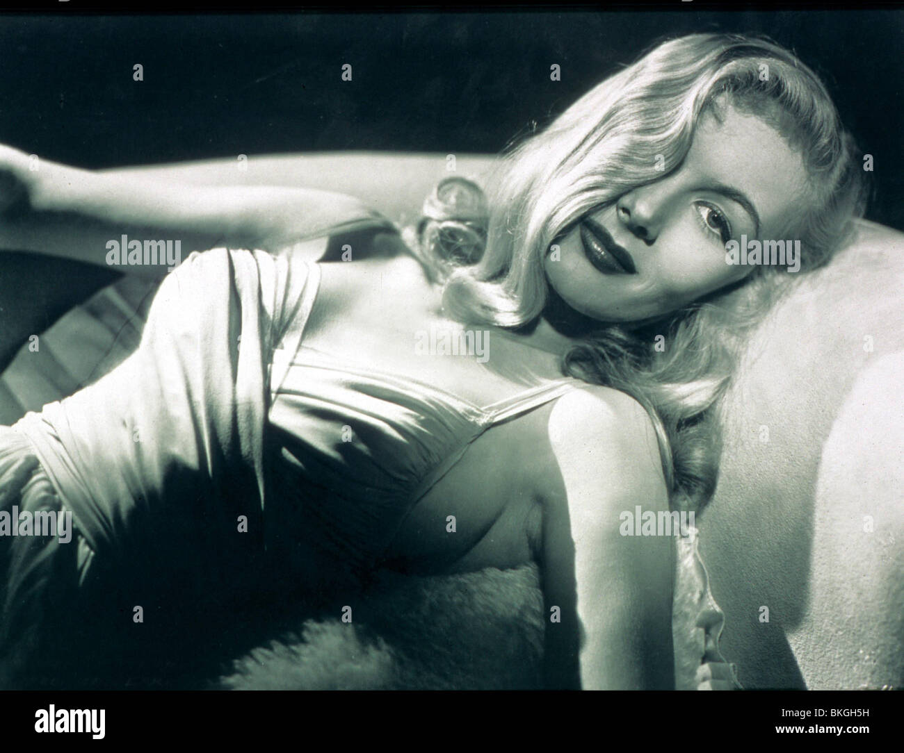 VERONICA LAKE PORTRAIT Stockfoto