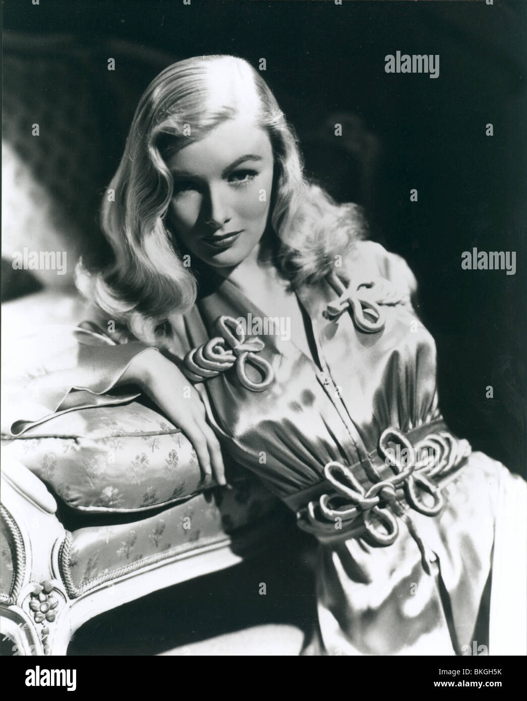 VERONICA LAKE PORTRAIT Stockfoto