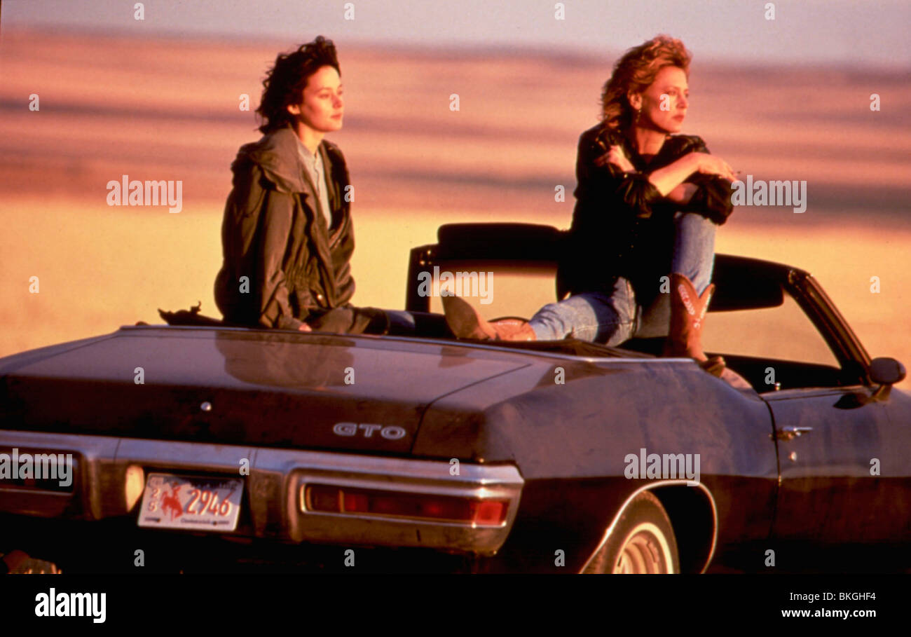 LEAVING NORMAL (1992) MEG TILLY, CHRISTINE LAHTI LNO 019 Stockfoto